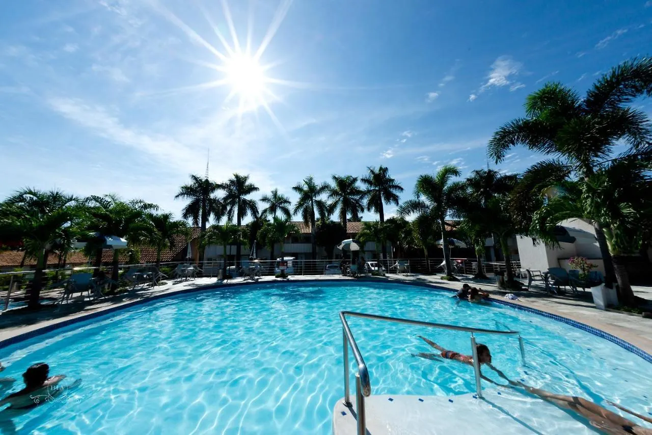 Condomínio diRoma Resorts Internacional Flats Caldas Novas