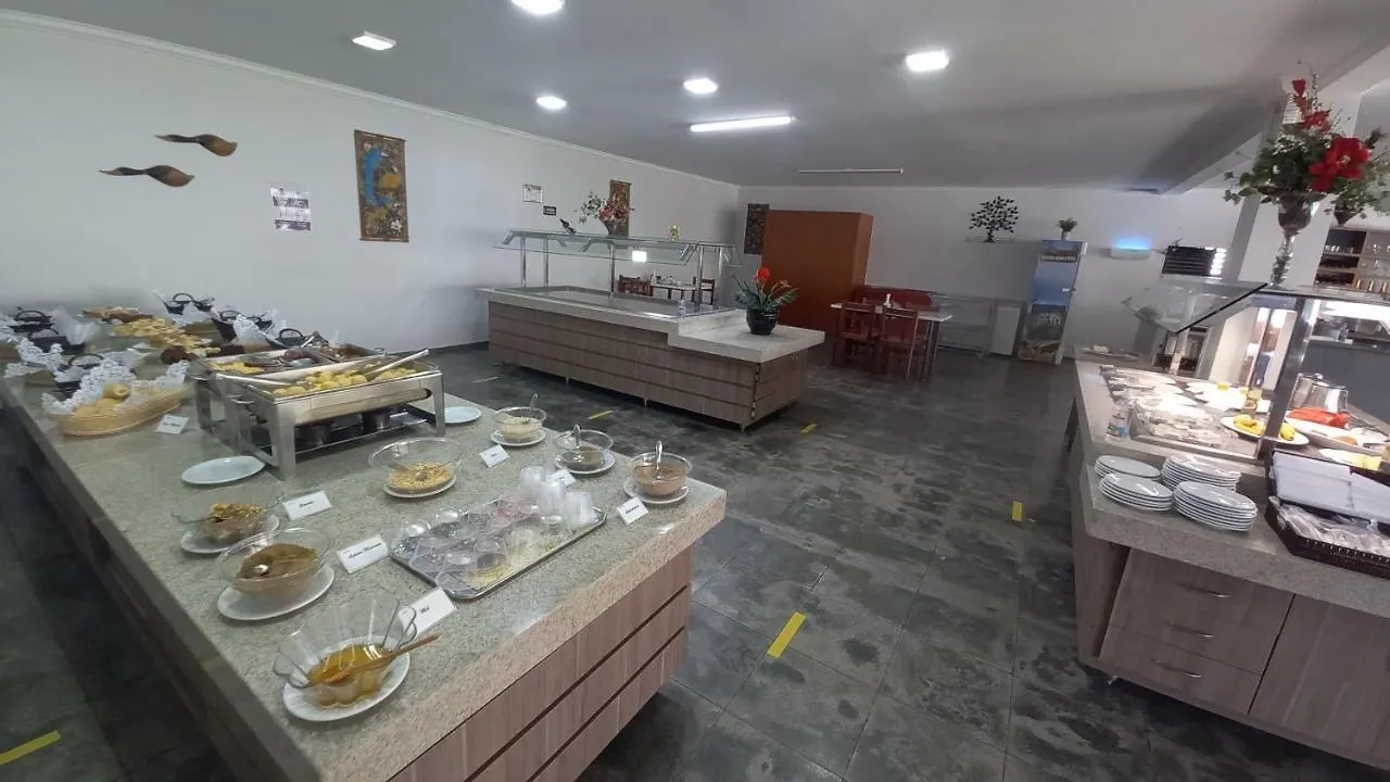 Condomínio diRoma Resorts Internacional Flats Caldas Novas